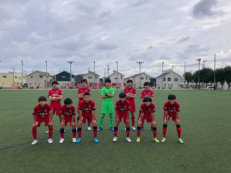 関東ユース U 15 サッカーリーグ 1部 つくばジュニアユース 鹿島アントラーズ オフィシャルサイト
